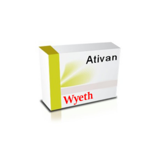 Ativan Lorazepam 2 mg 50 Tabletten