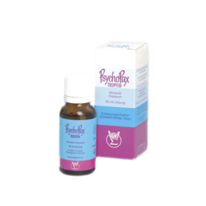 Psychopax Diazepam 12,5 mg 20 ml Tropfen