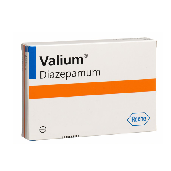 Valium Diazepam 5 mg 60 Tabletten