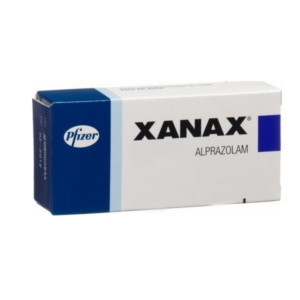 Xanax Alprazolam 0,5 mg 60 Tabletten